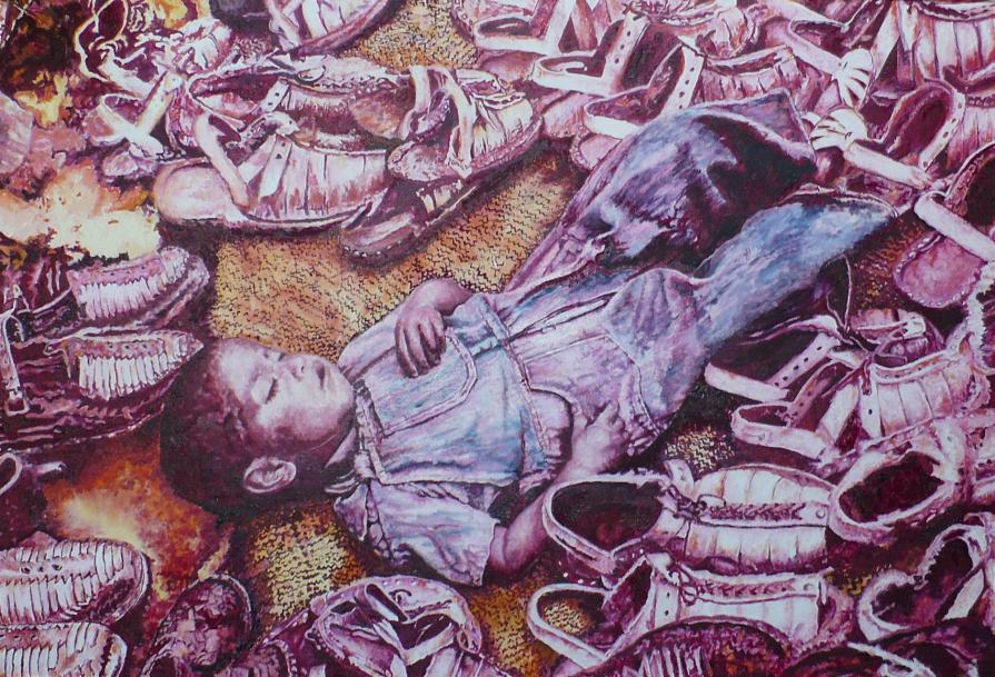 Il sonno dei poveri, Messico