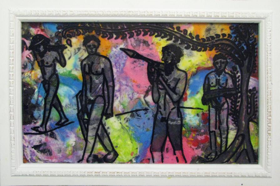 Pandoras box, Watch out! The Noitagrimmi's are on the hunt again