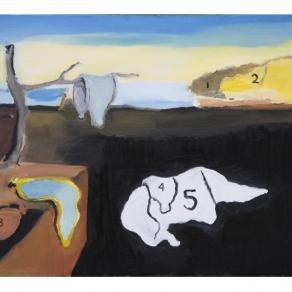 Dali Paint by Number