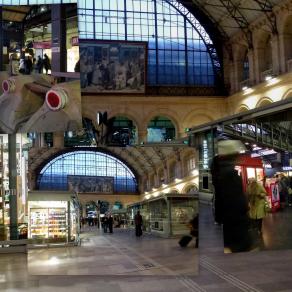 Gare de l'est