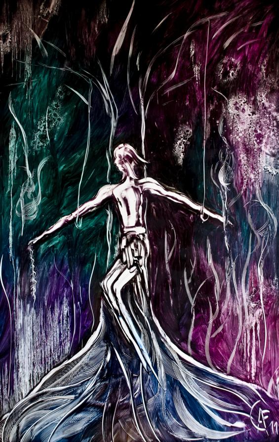 Crocifissione dell'uomo contemporaneo Crocifissione dell'uomo contemporaneo