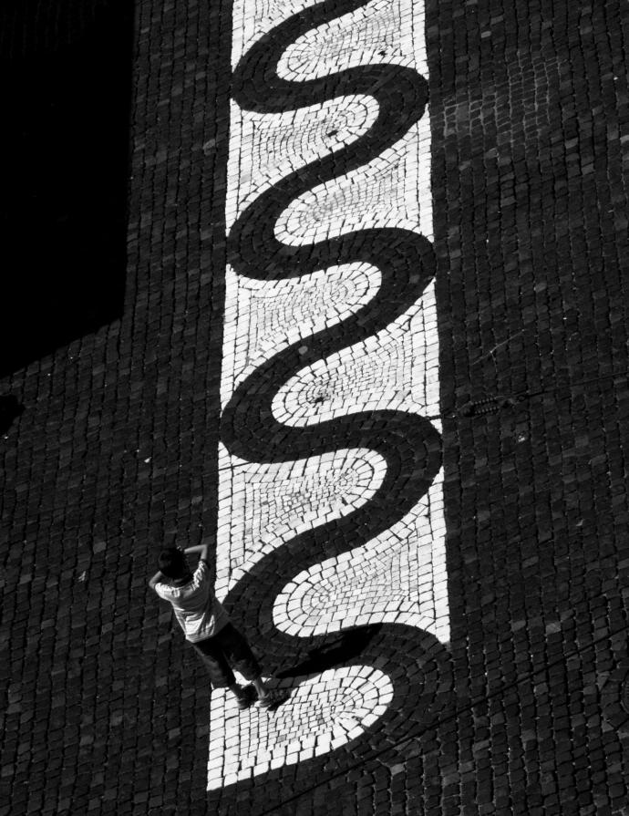 los niños a las cinco de la tarde