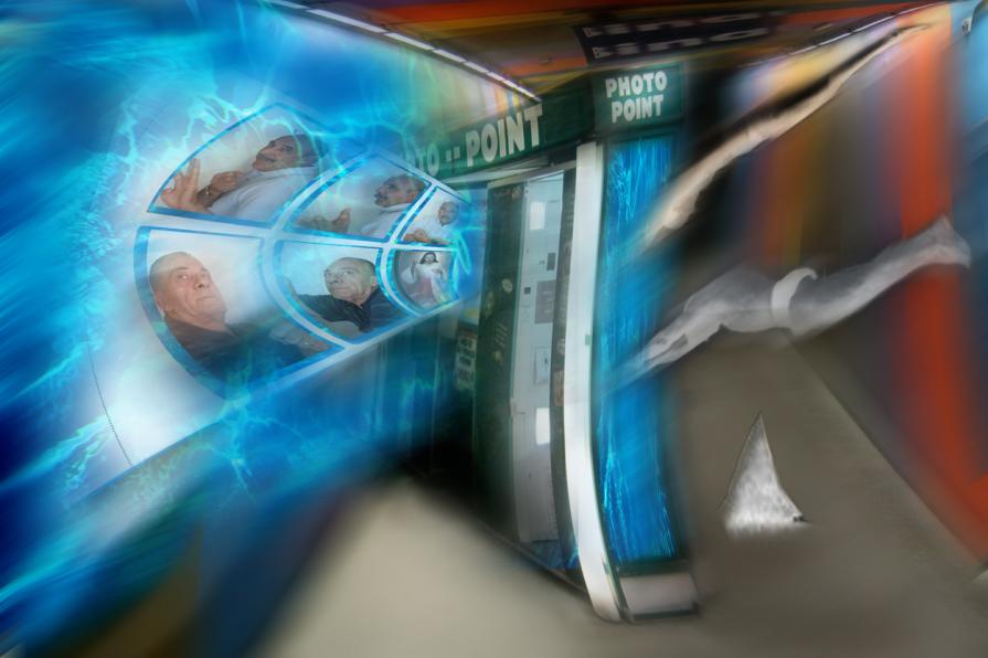 Si moltiplicano come funghi queste attrezzature fameliche. click click