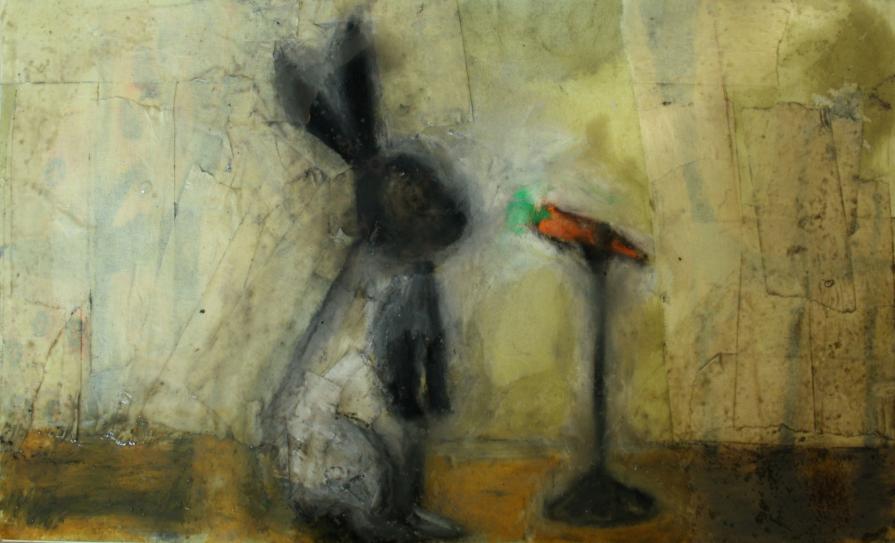 Il discorso del coniglio