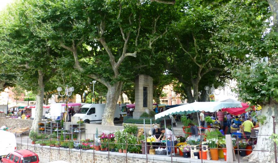 Place du marché 