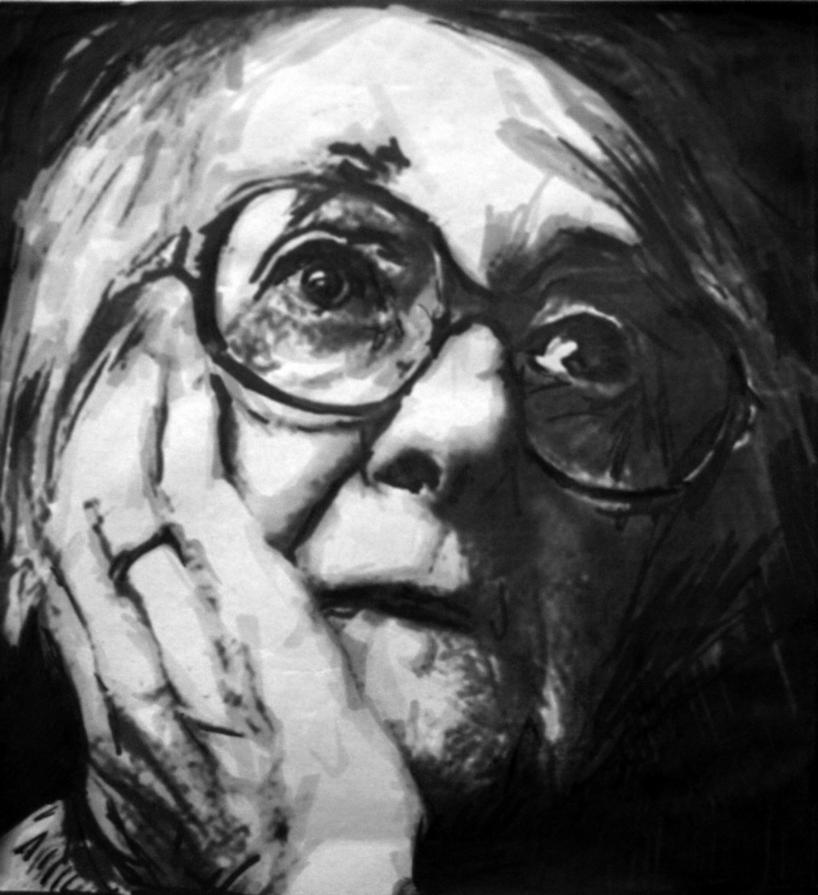 hai scrutato il tempo nel paralume