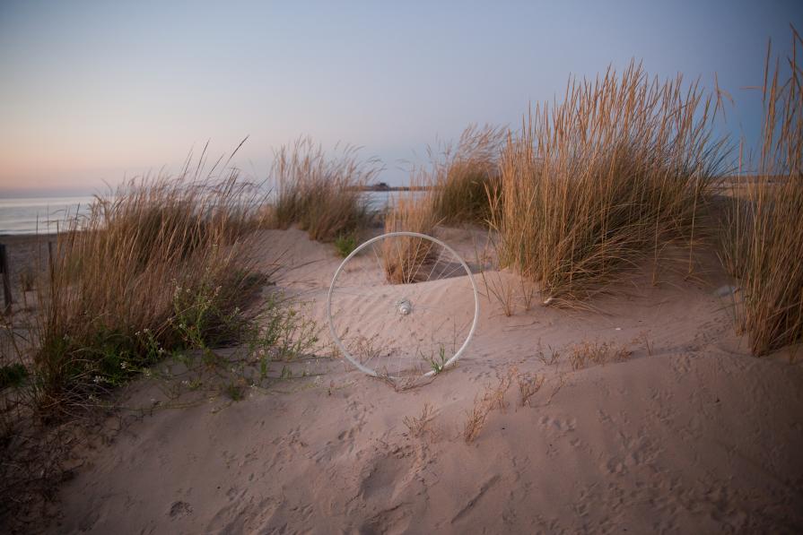 The wheel turns The wheel turns