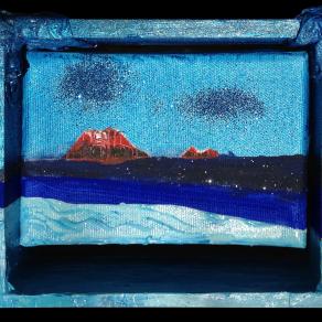 Art In A Box: Portatili Orizzonti