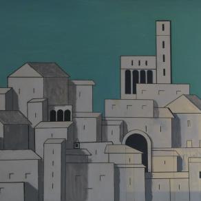 sincromia geometrica n°5