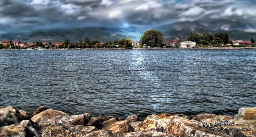 Lands of Sea -1 (Bocca di Magra,Tuscany)