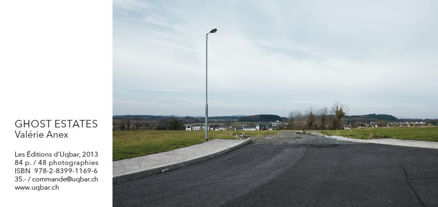 GHOST ESTATES, THE BOOK