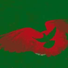 Peace in national Flag