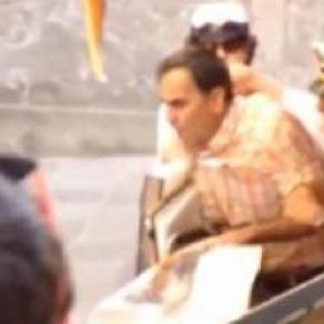 iraniano pittore picchiato dalla polizia .Chi dovrebbe rispondere