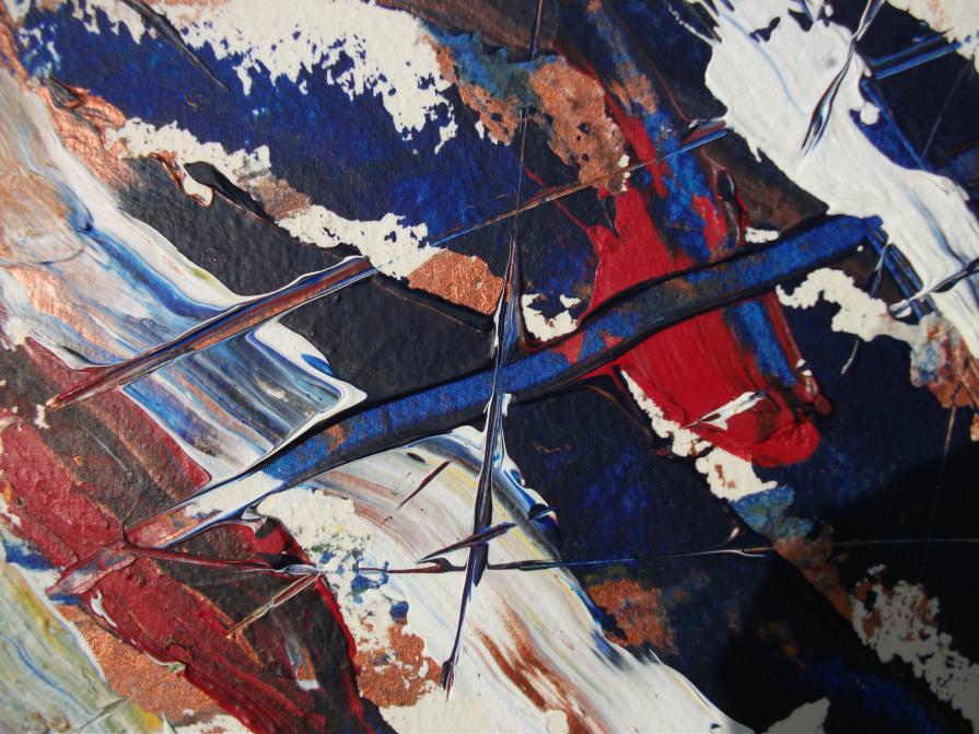 Introspection 1 (detail)