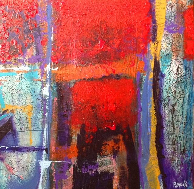 CONTAMINAZIONE CROMATICA