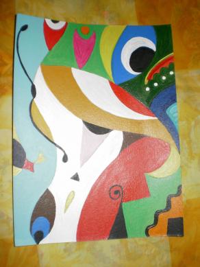 Geometry in the space