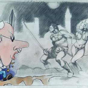 dove cazzo vai? F.F.