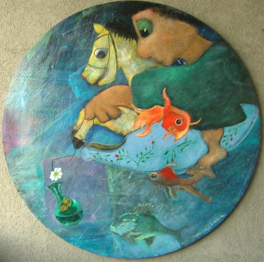 il pescatore di sogni