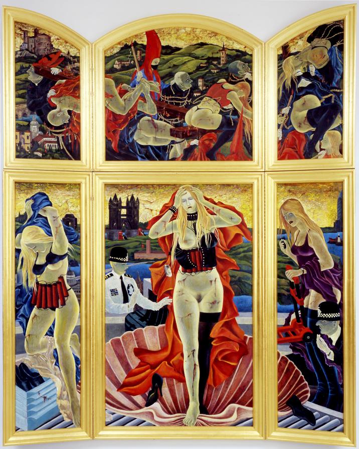 Semana Santa/Venus' Security Check