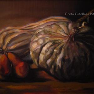 Greta Catellani, la pittura figurativa: opere e disegni Greta Catellani, la pittura figurativa: opere e disegni