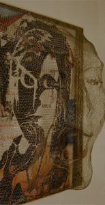 Graziella Valeria  Rota - autoritratto