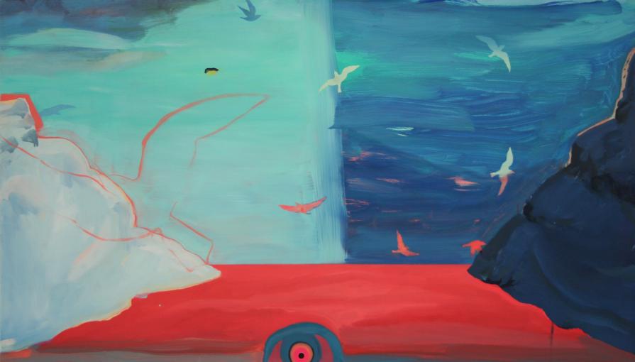 Together Colour and Darkness