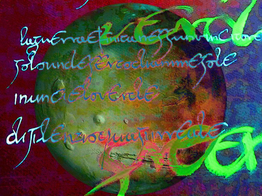 viaggio nei sette pianeti del Sistema Tolemaico