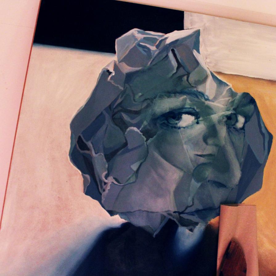 Bozza - Dell'idea inespressa e del tutto scartabile