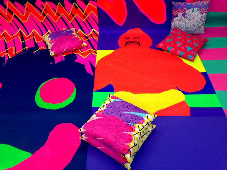 Shameful, disgraceful, grandiose, insignificant, everything (detail)