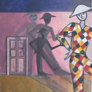 Who are you, Harlequin?  (Chi sei tu, Arlecchino?)