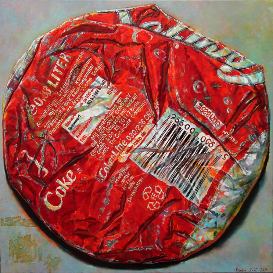 Cola Grundform Rund 1