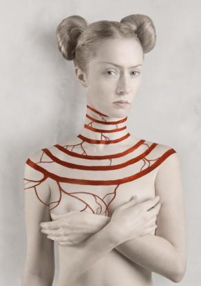 For Kahlo. White For Kahlo. White