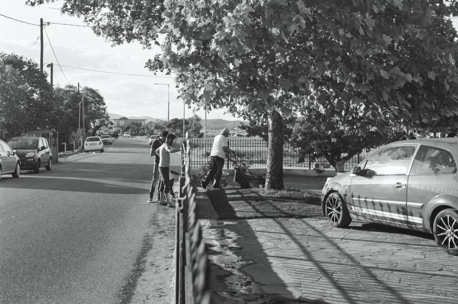 Hello from the other side