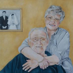 Zeno e Franca 50 anni dopo