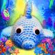 # IL DELFINO "FLIPPER" AMIGURUMI 54 # IL DELFINO "FLIPPER" AMIGURUMI 54