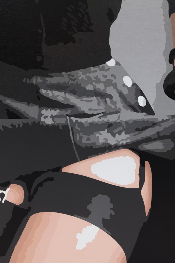 Madama Butterfly (Detail)