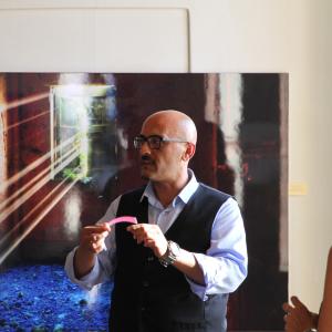 OLTRE L'OBIETTIVO - FOTOGRAFIA E SCULTURA AL CASTELLO DEI GONZAGA