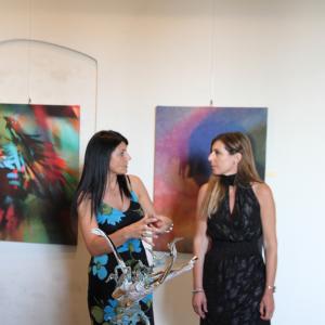 OLTRE L'OBIETTIVO - FOTOGRAFIA E SCULTURA AL CASTELLO DEI GONZAGA