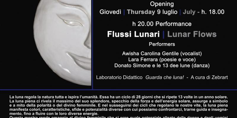 Nel tempo delle 13 lune. 