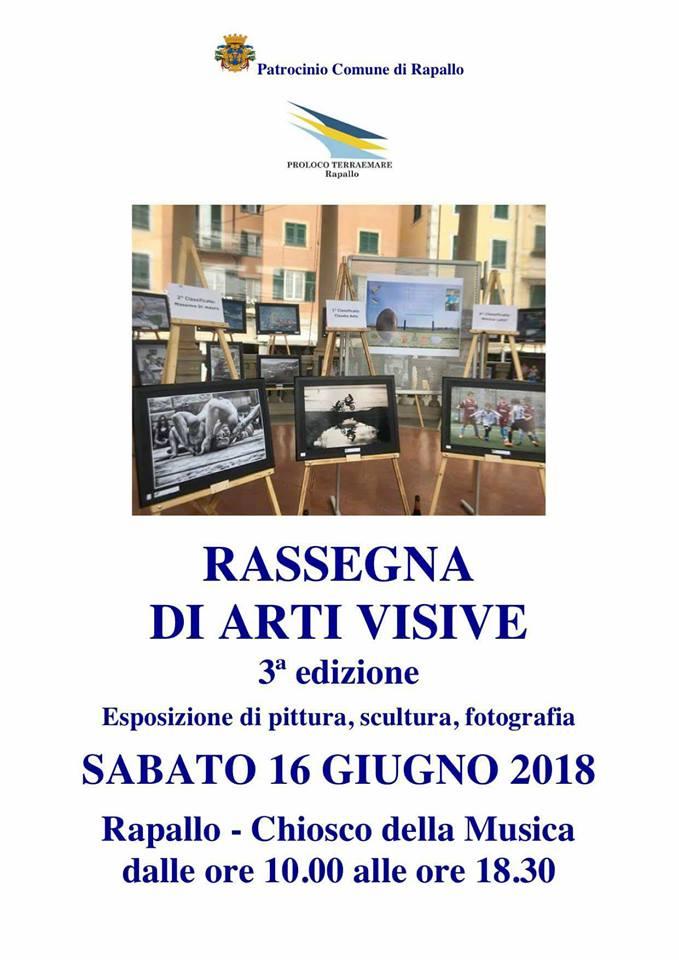 Rassegna di arti visive terza edizione