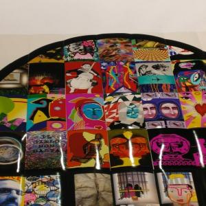 "Gesto Segno Disegno" art-exhibition, Sainte Chapelle - un progetto di Federico Cozzucoli "Gesto Segno Disegno" art-exhibition, Sainte Chapelle - un progetto di Federico Cozzucoli