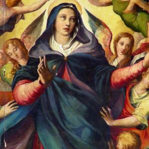 Italia. Puglia. Entroterra barese