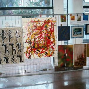 UNICEF Arte - 100 painters and the smile of Roberta