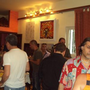 Pinnarò , primo concorso Mediterranea