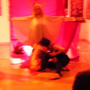 Finissage :"Rassegna Artistica Internazionale 