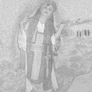 "La ninfa di Verdi e di Wagner"  