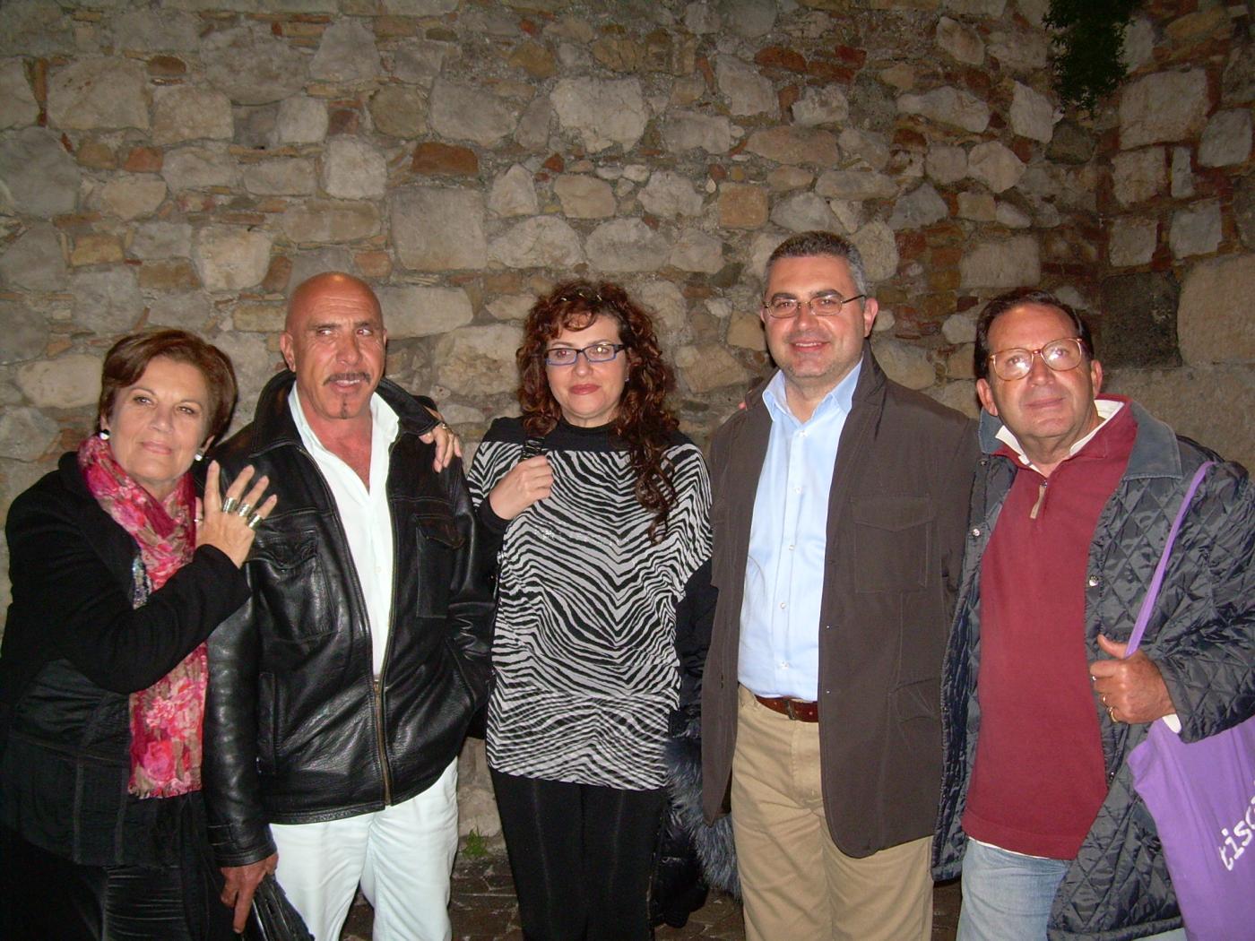 Ghumbert di Cattolica e Centaurea