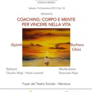 Opere Barbara Ghisi presso il Teatro Sociale di Mantova 