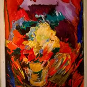 GERARDO COSENZA: L'UOMO, L'ARTISTA, IL MAESTRO (c/o  "Lo Studio d'Arte Gerardo Cosenza", Vico Luigi La Vista 9, Potenza)