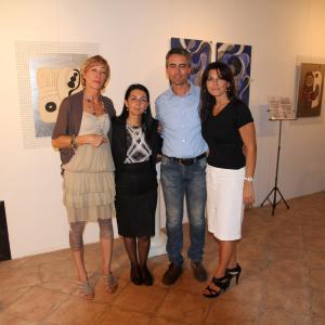 FOTO mostra LA FORMA E LA LUCE NASCOSTA.